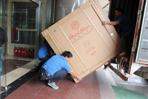 互助钢琴贵重工艺品无忧运